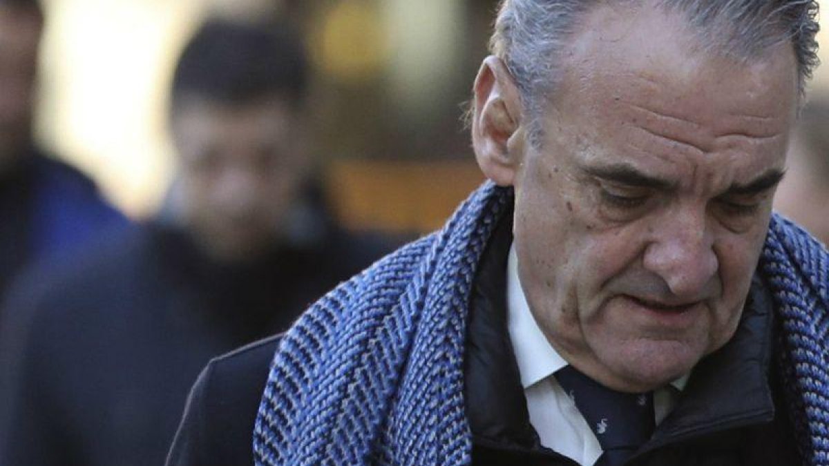 Mario Conde.-EL PERIÓDICO