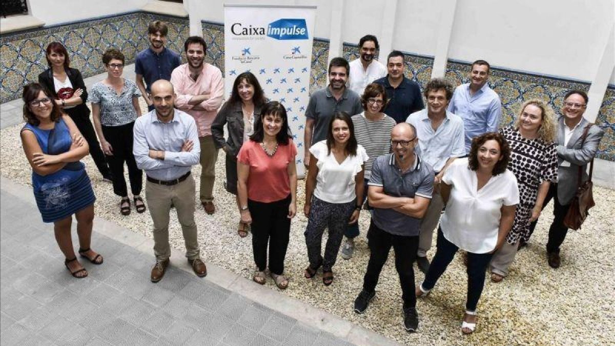 CaixaImpulse selecciona 20 proyectos biomédicos peninsulares para su comercialización.CaixaImpulse selecciona 20 proyectos biomédicos peninsulares para su comercialización.CaixaImpulse selecciona 20 proyectos biomédicos peninsulares para su comercializaci-EL PERIÓDICO