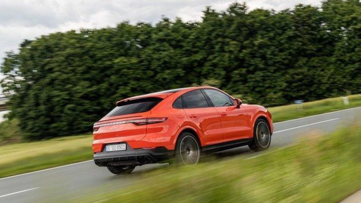 Porsche AG entregó 133.484 vehículos en todo el mundo en el primer semestre de 2019.-EL PERIÓDICO