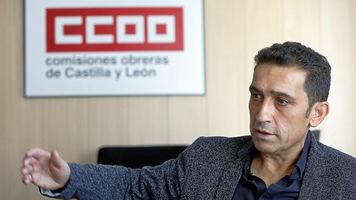 «Las diputaciones deben implicarse en planes industriales para fijar población» --J.M. LOSTAU