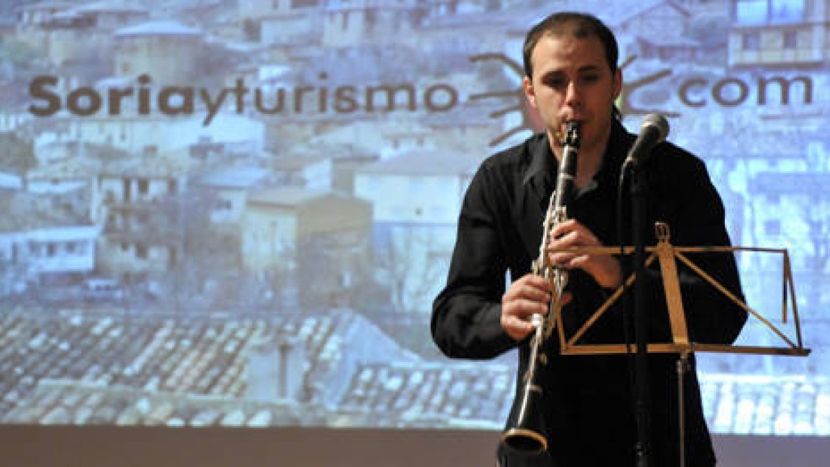 Presentación de Soria y Turismo./ V. G. -
