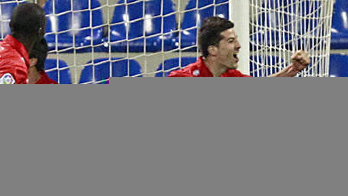 Bonilla es uno de los canteranos que realizará la pretemporada con el primer equipo. / Área 11-
