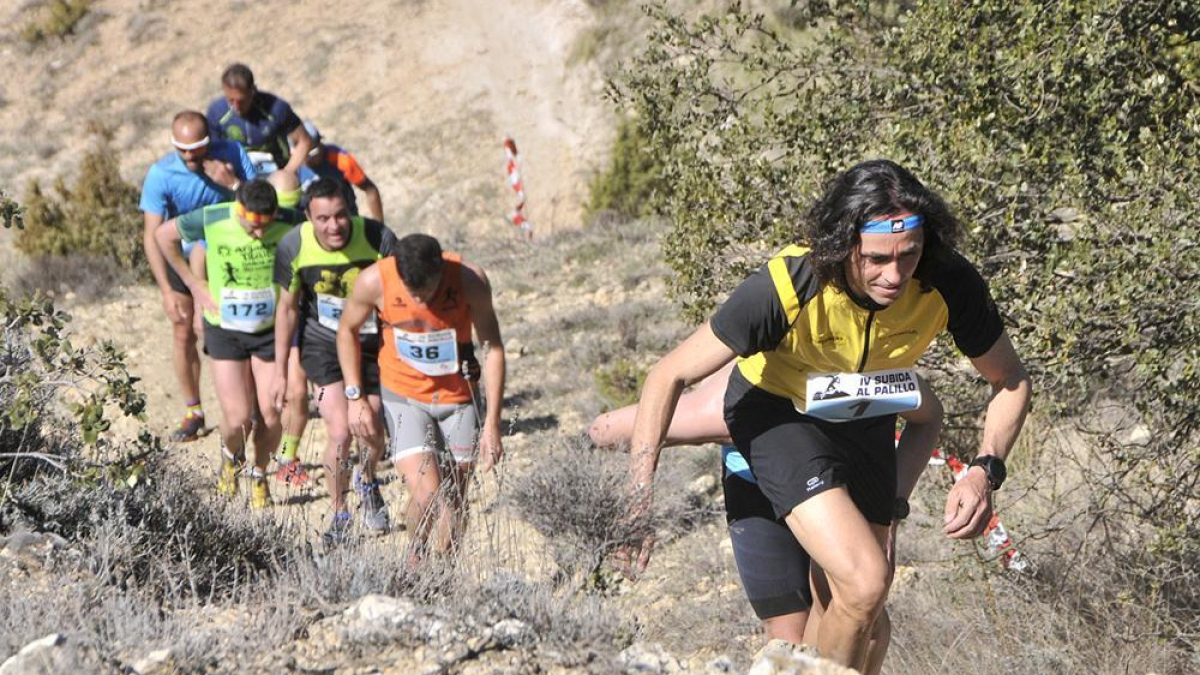 La Subida al Palillo cumplirá su quinta edición. HDS