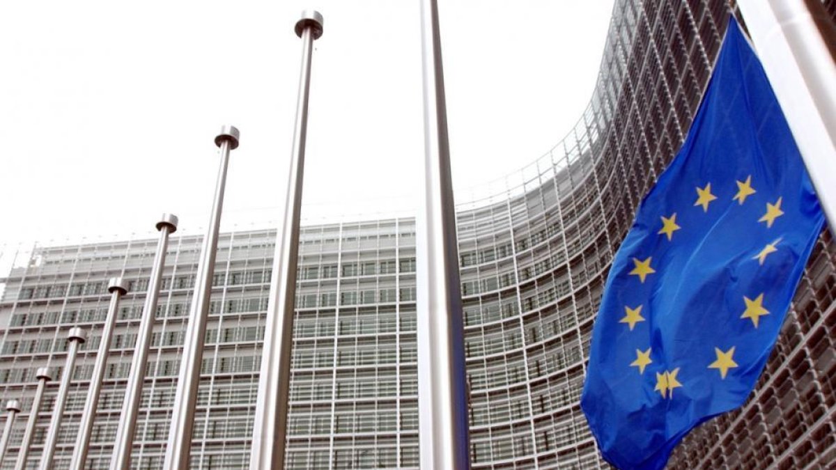 Sede central de la Comisión Europea en Bruselas.-/ VIRGINIA MAYO (AP)