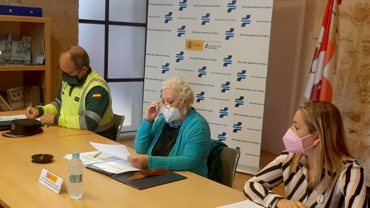 Comisión Autonómica de Tráfico, Seguridad Vial y Movilidad Sostenible. ICAL