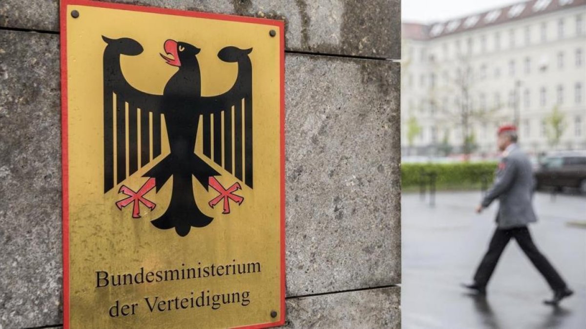 Sede del Ministerio del Interior alemán, en Berlín.-/ AP / MICHAEL KAPPELER