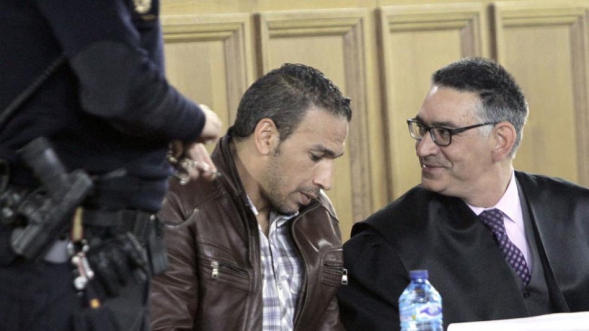 Juicio con jurado popular en la Audiencia Provincial de Soria-Luis Ángel Tejedor