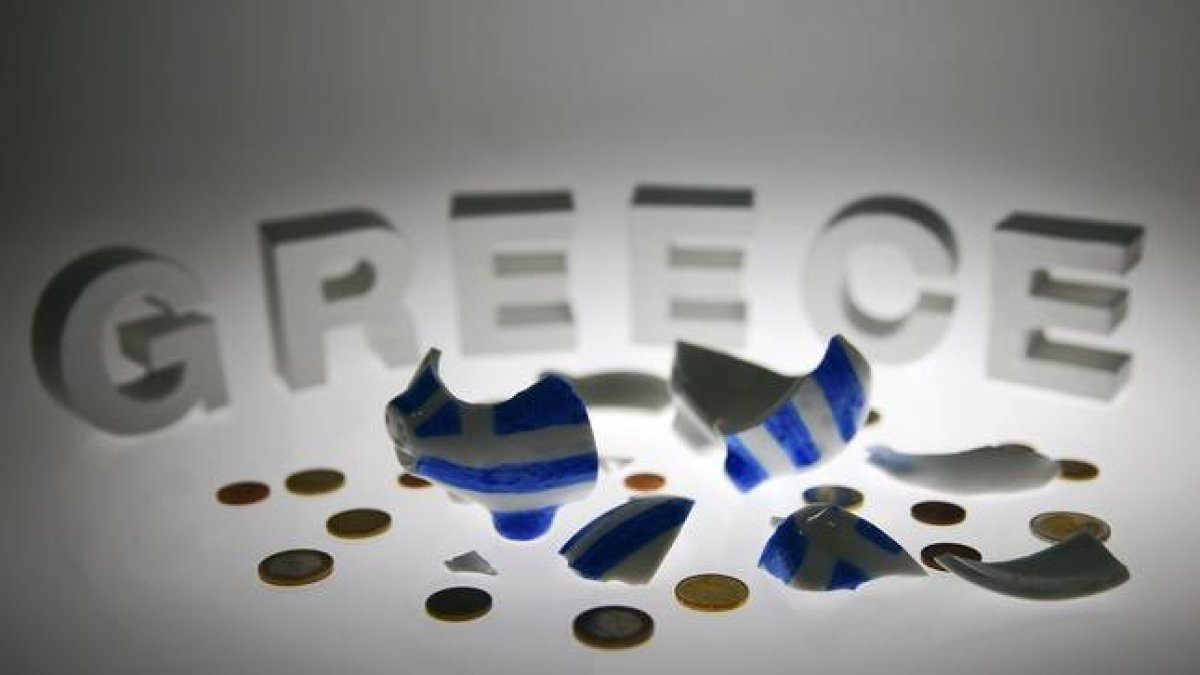 Grecia debe afrontar hoy el pago de 1.500 millones de euros al FMI.-Foto: REUTERS / PAWEL KOPCZYNSKI