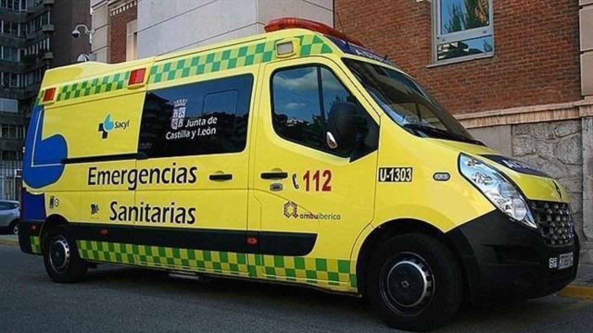 Heridas dos personas en un accidente de tráfico registrado en la SO-920 a la altura de Casarejos --