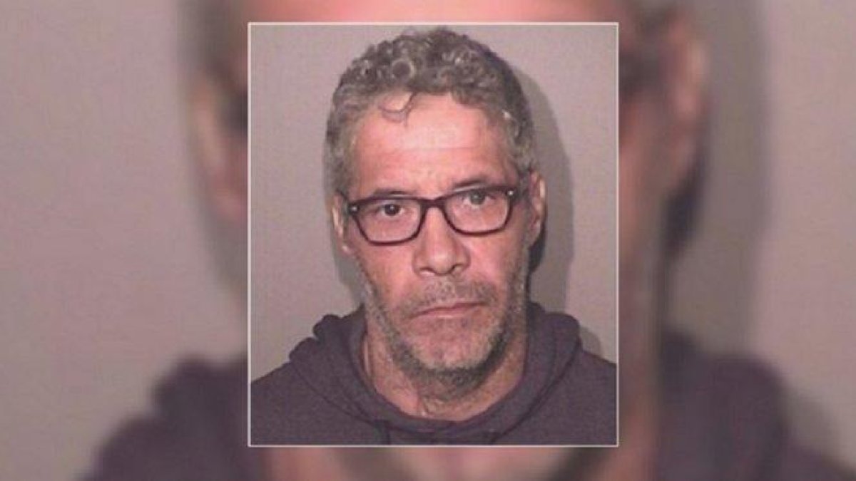 El sospechoso fue identificado como Hamid Ould-Rouis, de 58 años.-POLICÍA DEL CONDADO DE OSCEOLA