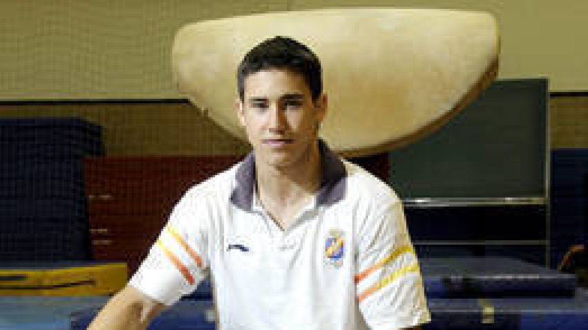 Sergio Muñoz quiere repetir en una Olimpiada.-