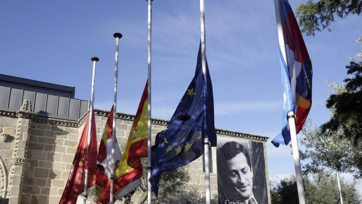 El Museo de Adolfo Suárez y la Transición de Cebreros (Ávila)-El Mundo