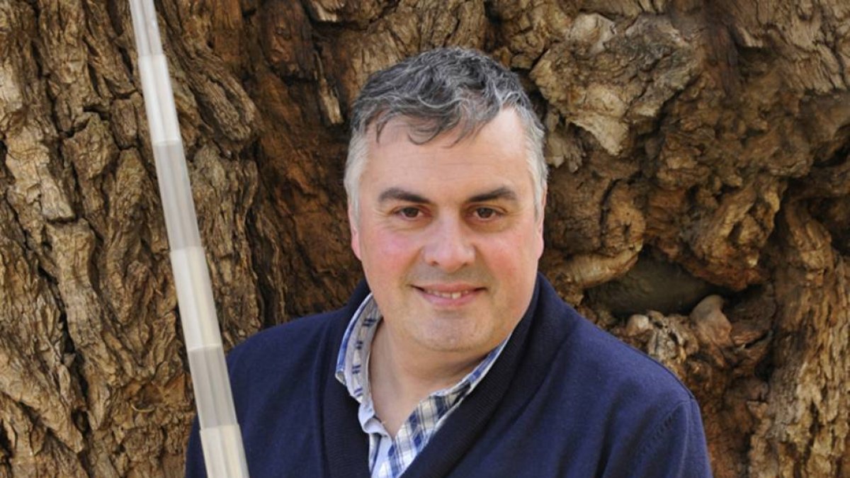José Damián.-ÁLVARO MARTÍNEZ