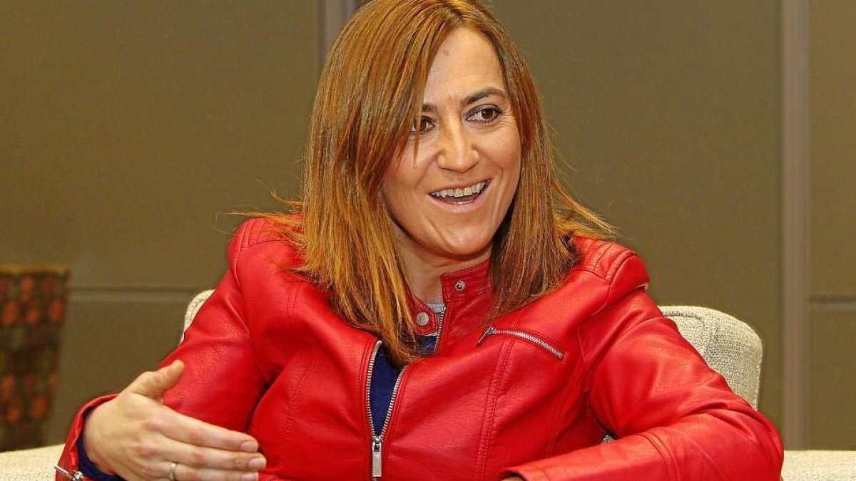 Virginia Barcones-J. M. LOSTAU