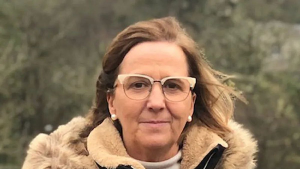 María Jesús Lafuente Molinero. HDS