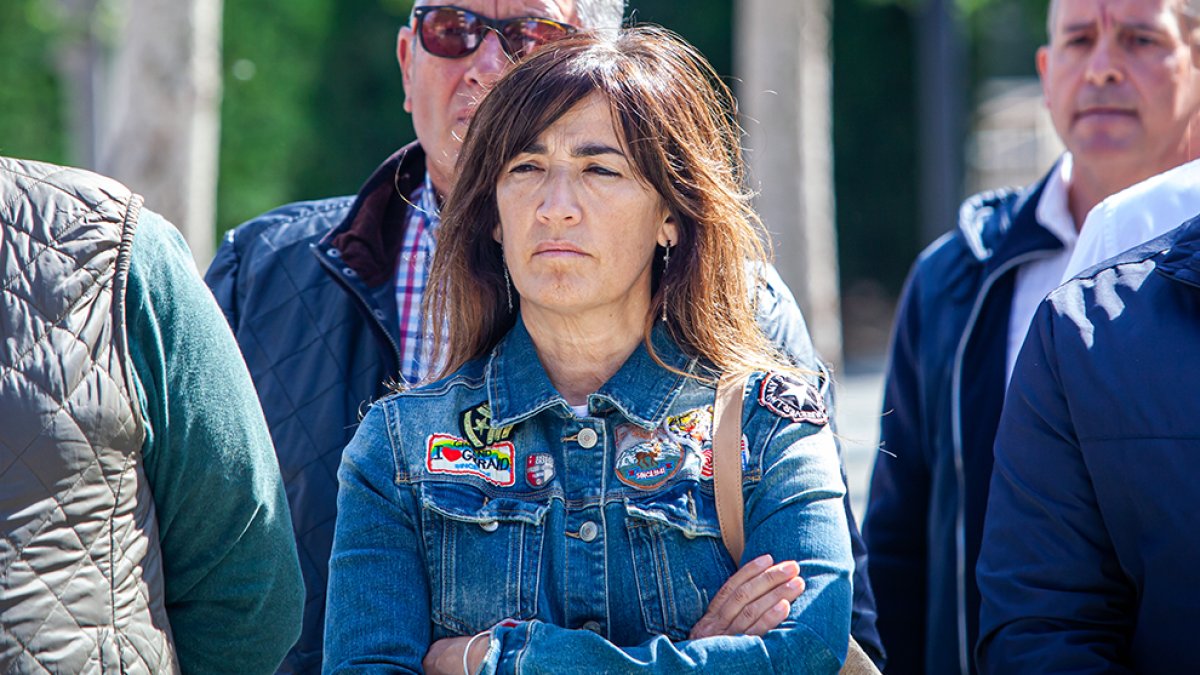 Laura Prieto. MARIO TEJEDOR