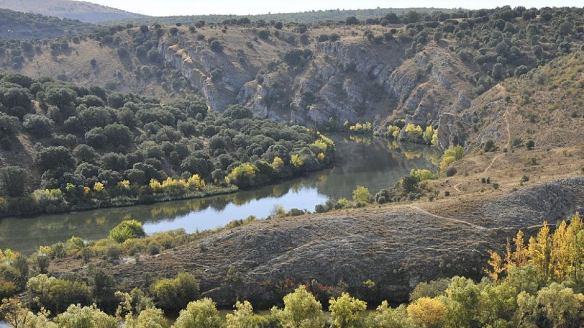 Este tramo mejorará los recursos naturales de la ciudad tras las conexiones con Garray y el Castillo.-Valentín Guisande