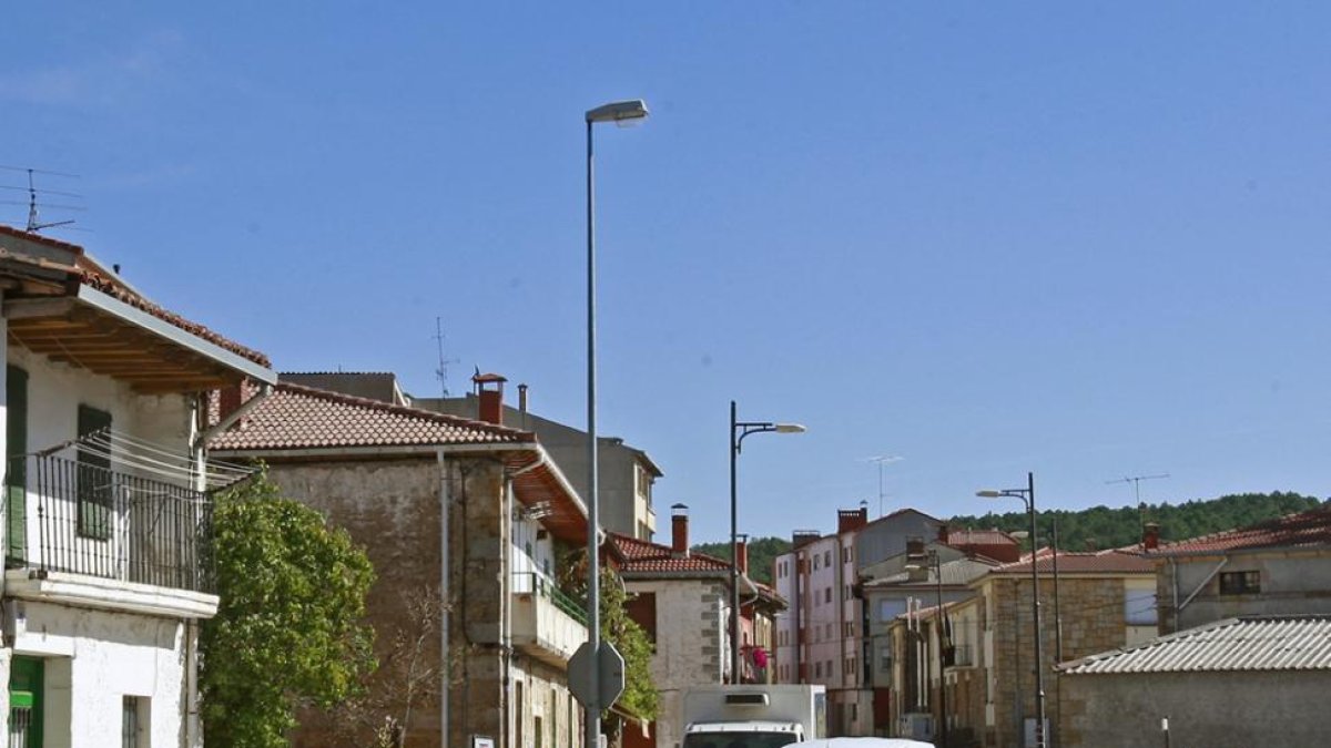 La localidad busca bajar la media de edad.-HDS