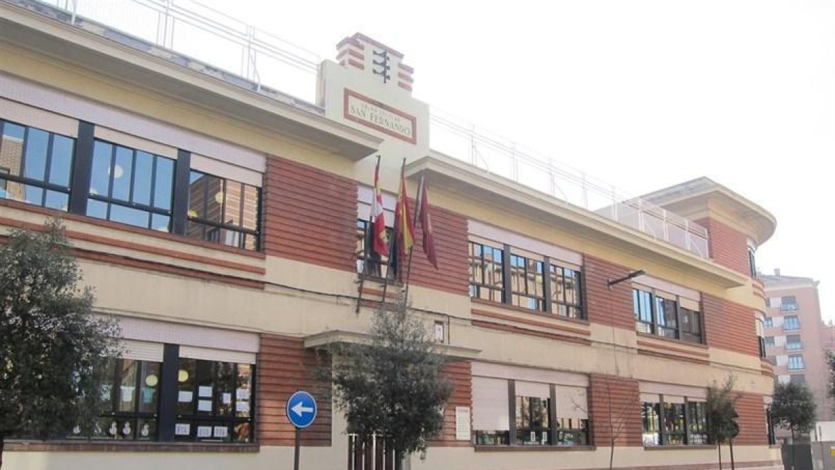 El curso escolar 2017/2018 comenzará el lunes 11 de septiembre en Castilla y León-EUROPA PRESS