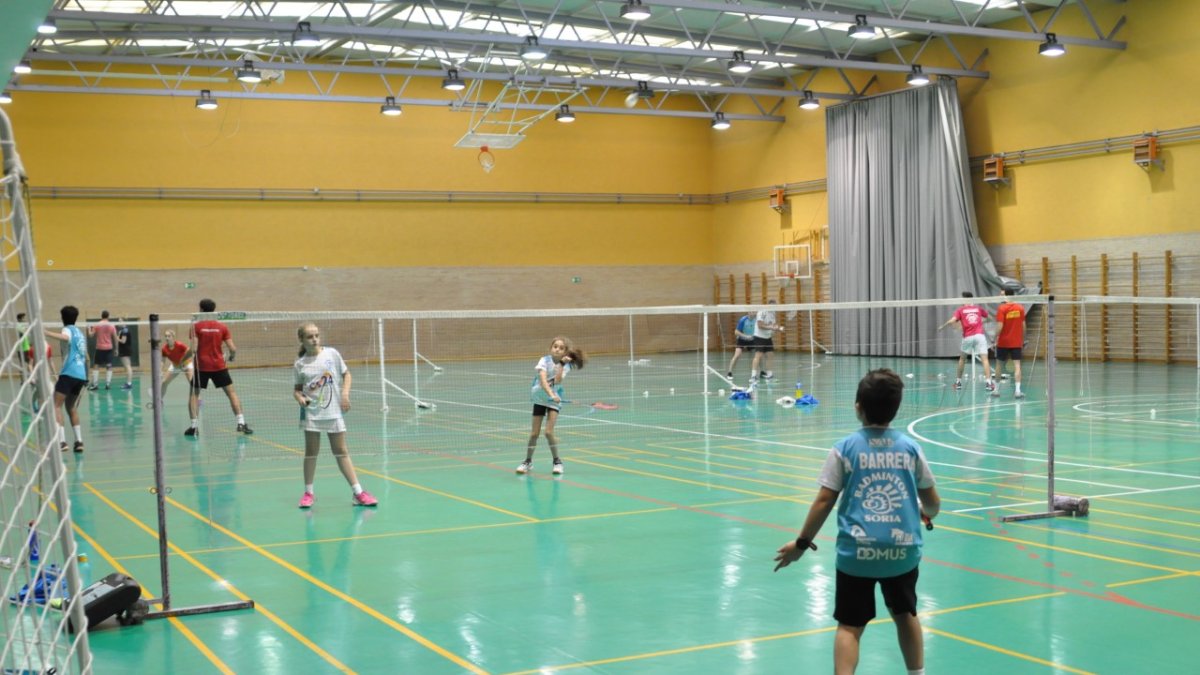 La competición echa a andar este sábado en el pabellón Fuente del Rey. HDS