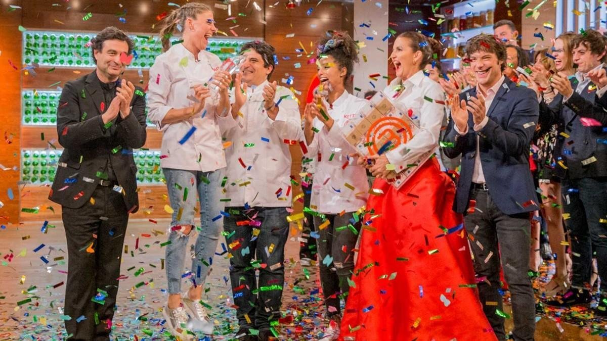 Marta, ganadora de Masterchef 6.-/ TVE