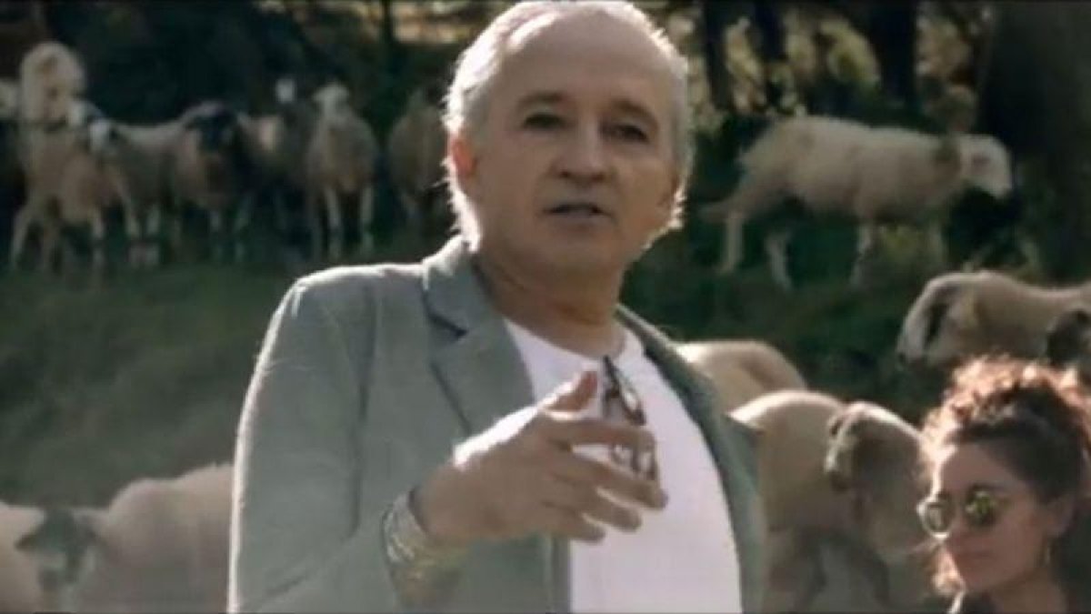 Chanson de juin, de Alfonso Villalonga.-EL PERIÓDICO