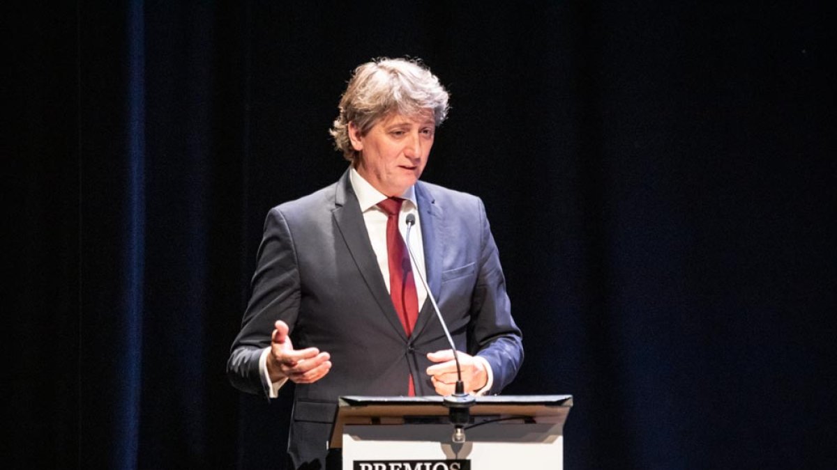 Carlos Martínez. GONZALO MONTESEGURO