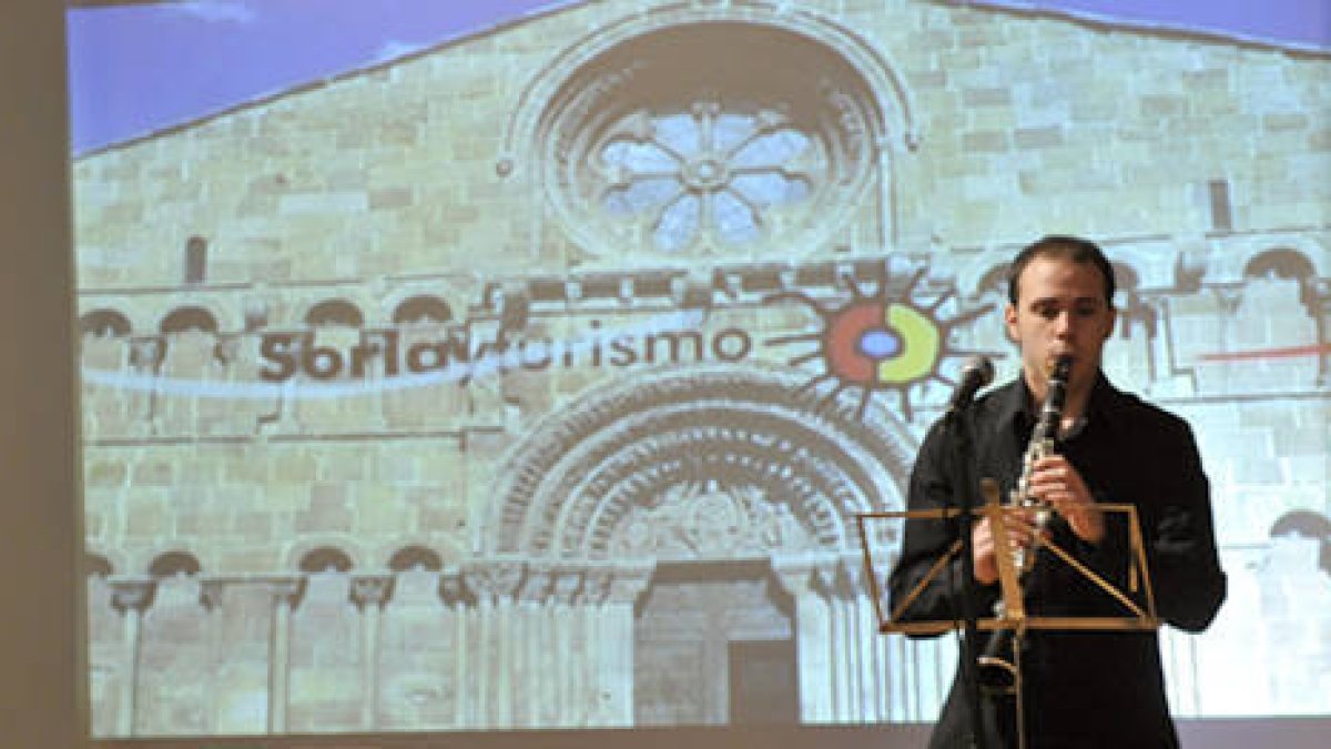 La empresa se presentó en sociedad en junio de 2008. / FERNANDO SANTIAGO-