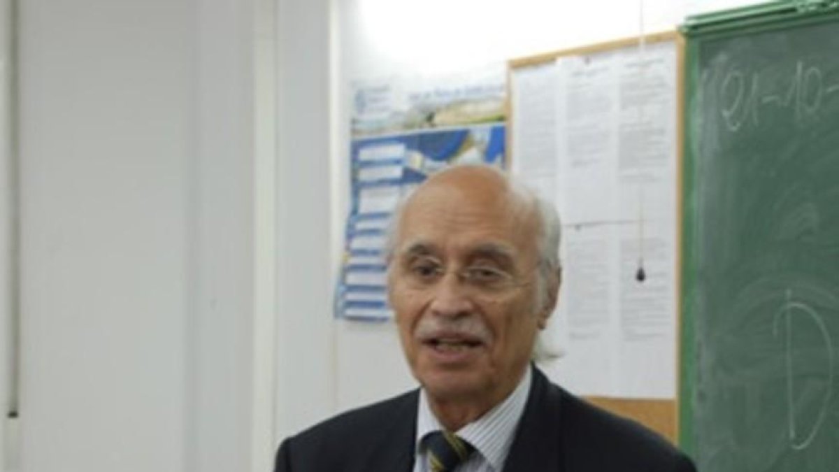 García-Trevijano, en una imagen de archivo-EL PERIÓDICO