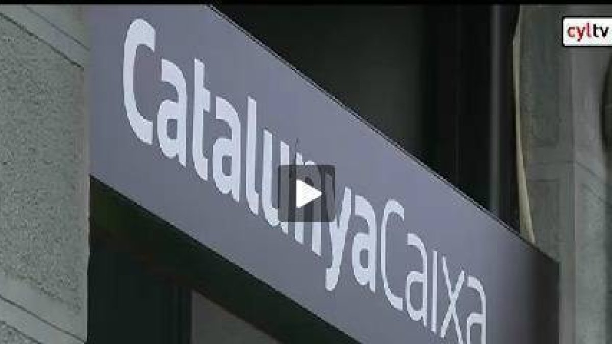 El Frob da una valoración negativa al Banco Ceiss. RTVCYL-