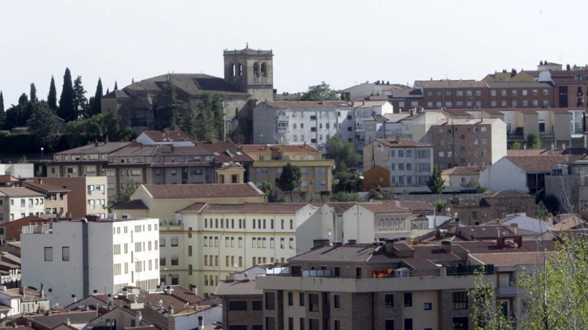 Vista de la capital-Luis Ángel Tejedor