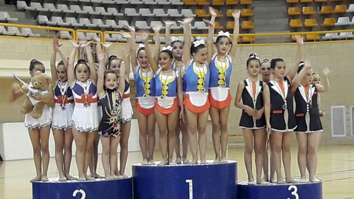 La competición se celebraba en la jornada del sábado en el polideportivo de Los Pajaritos.-D.S.