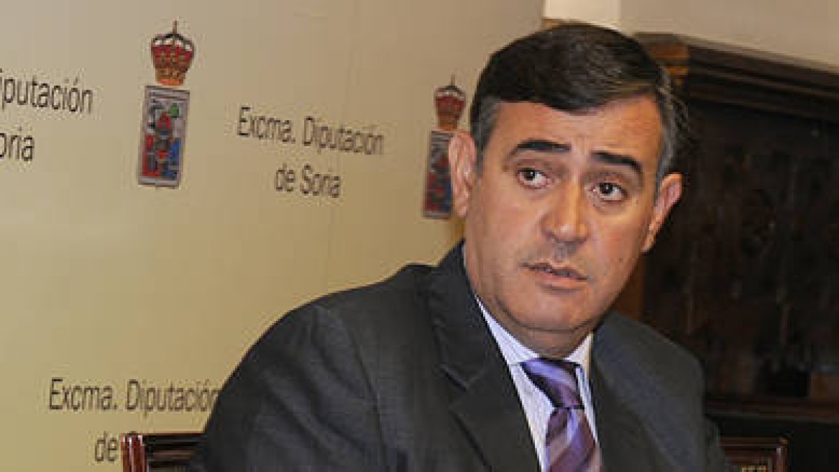 Antonio Pardo. / V.G.-