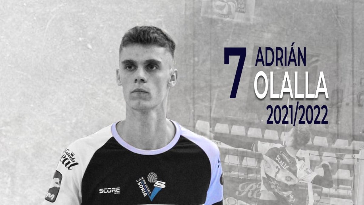 Adrián Olalla es nuevo jugador de Guaguas aunque seguirá cedido en las filas celestes. HDS