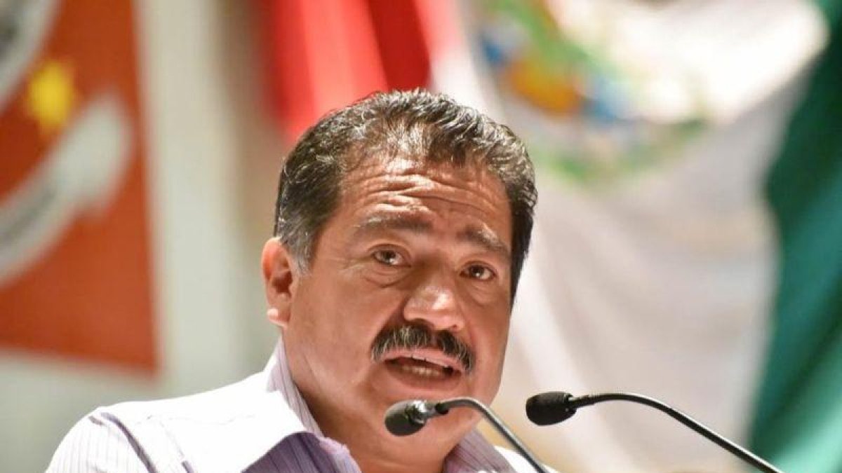 Alejandro Aparicio fue asesinado a las pocas horas de asumir su cargo como alcalde.-AGENCIAS