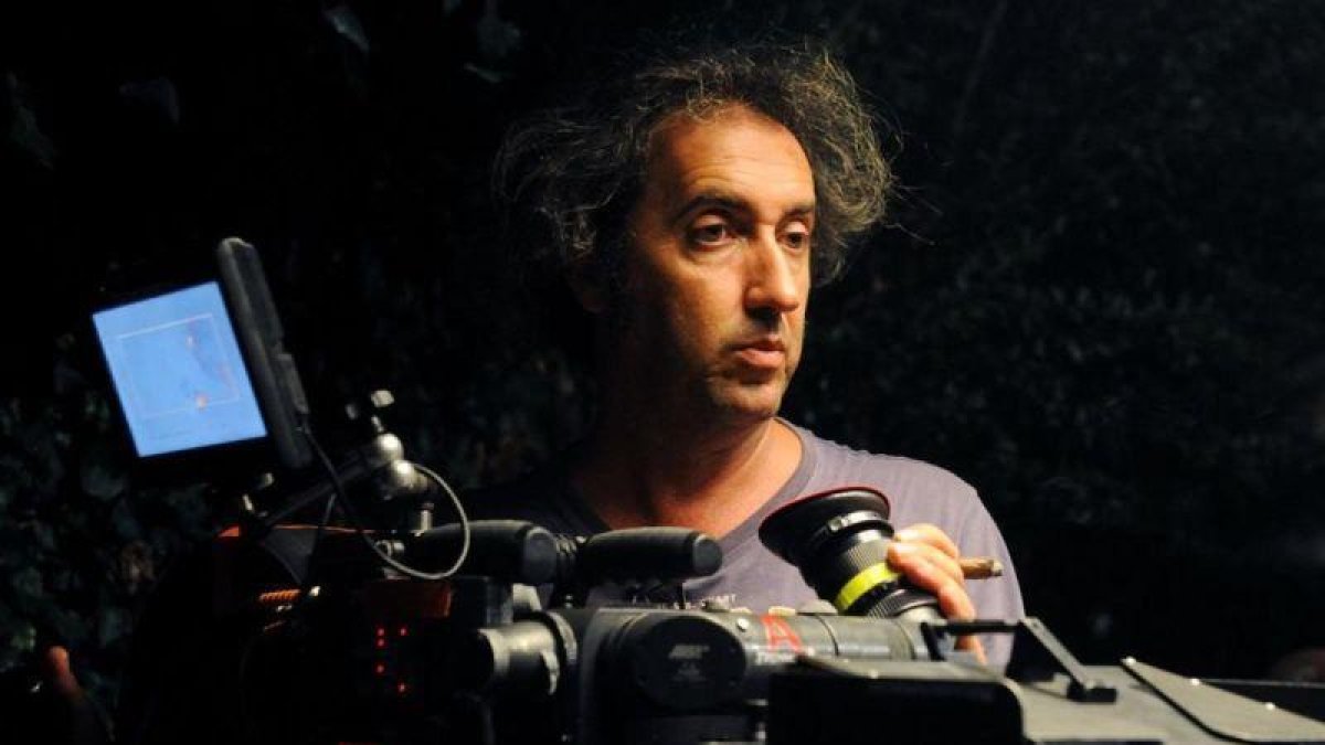 Paolo Sorrentino.-EL PERIÓDICO