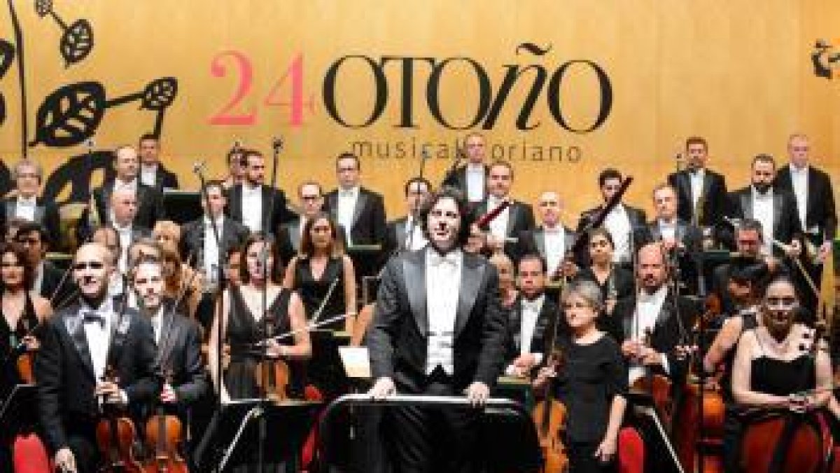 Imagen de archivo de una edición anterior del Otoño Musical.-HDS