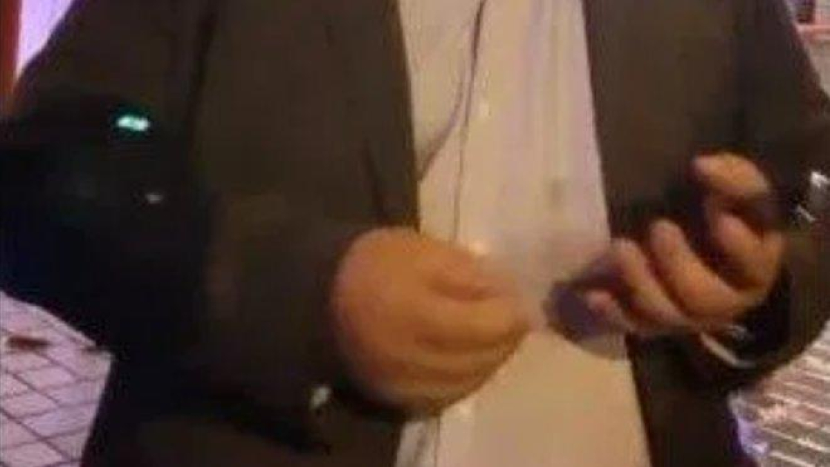 Jutzuy Hernández se desempeñaba como uno de los dos agregados culturales en la embajada de Guatemala en España.-