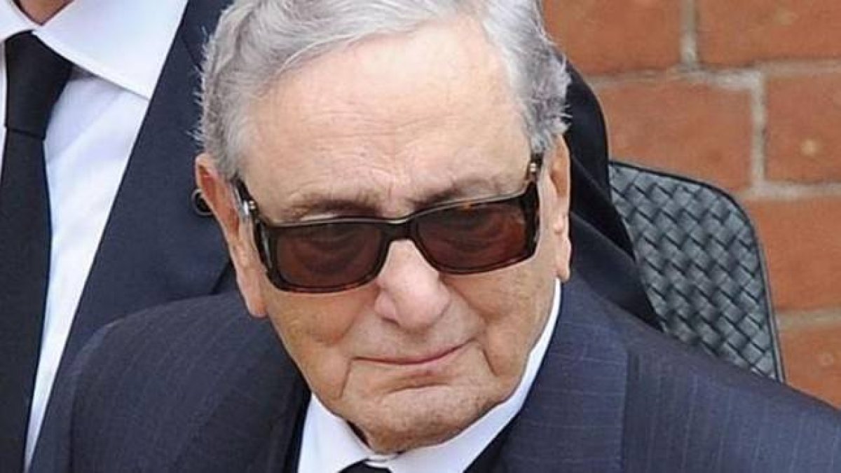 Imagen de archivo de Michele Ferrero.-Foto: EFE