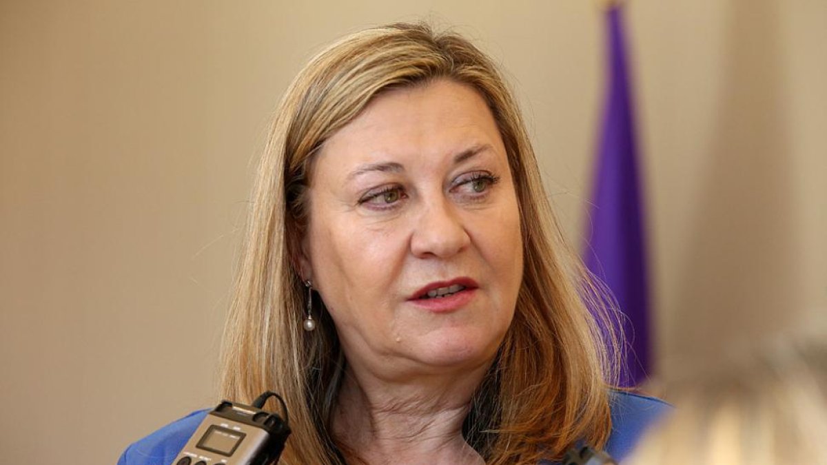 Pilar del Olmo.-ICAL