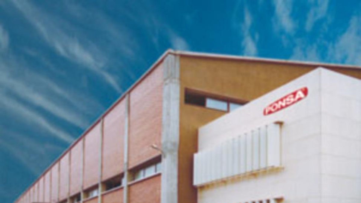 Industrias Ponsa.-EL PERIÓDICO