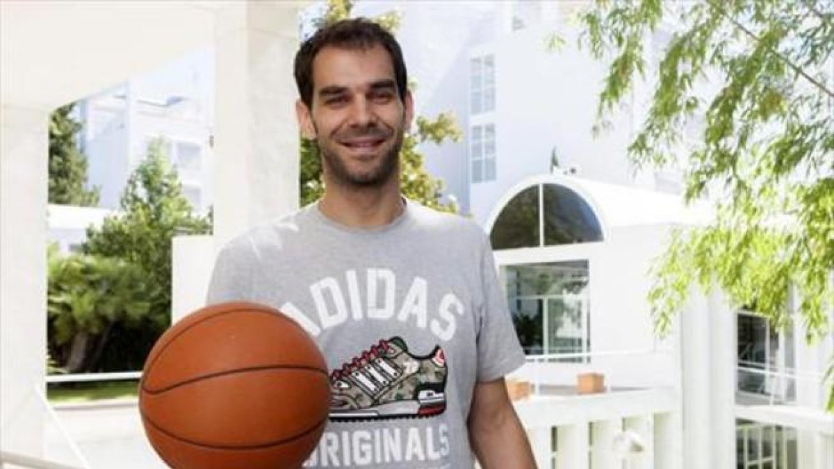 José Manuel Calderón.-