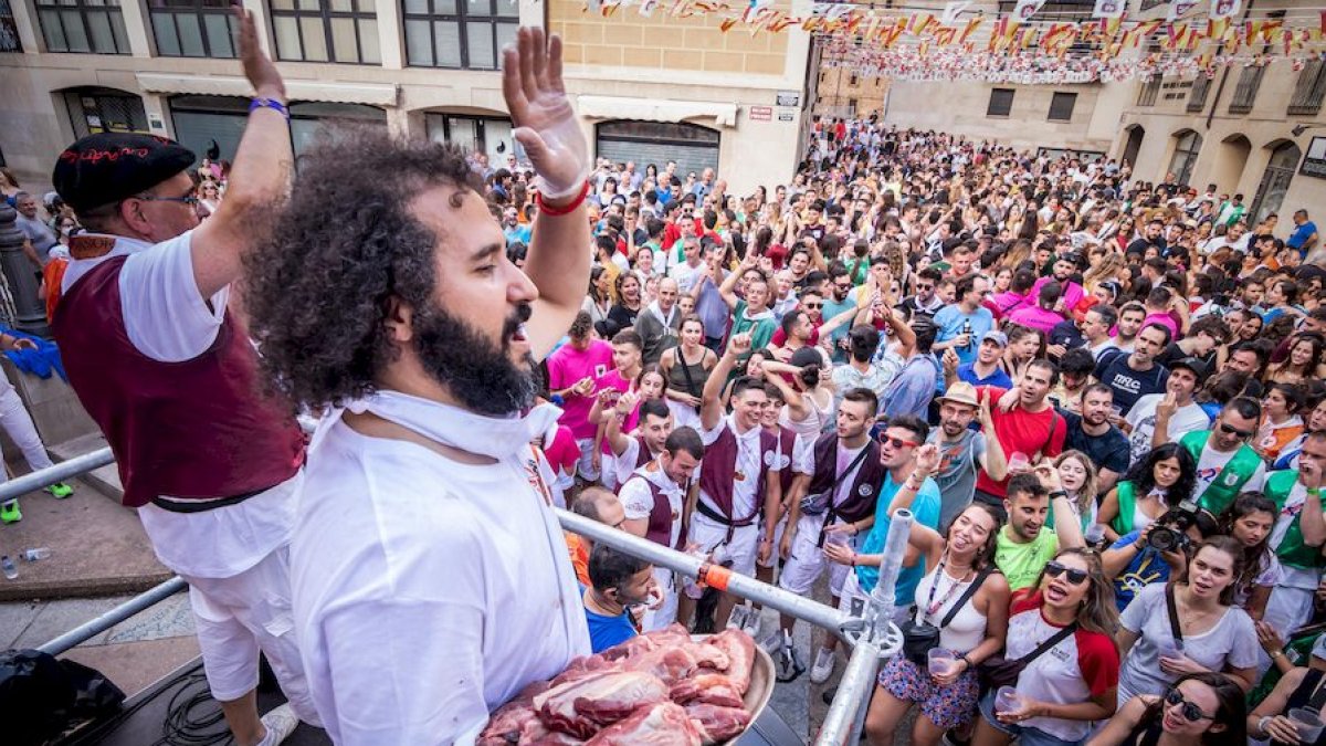 Las cuadrillas estuvieron hasta la bandera.-GONZALO MONTESEGURO