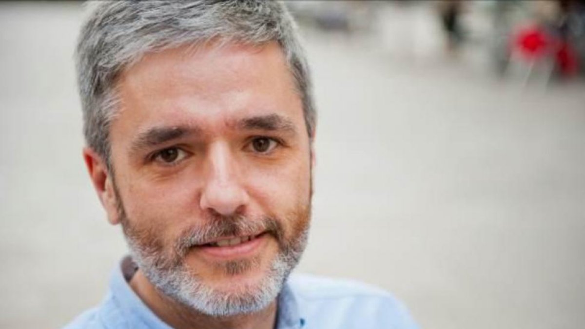 Mikel López Iturriaga, creador de la web 'El comidista', ficha por La Sexta.-
