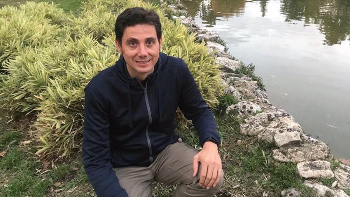 Jesús Llorente Gil.-HDS