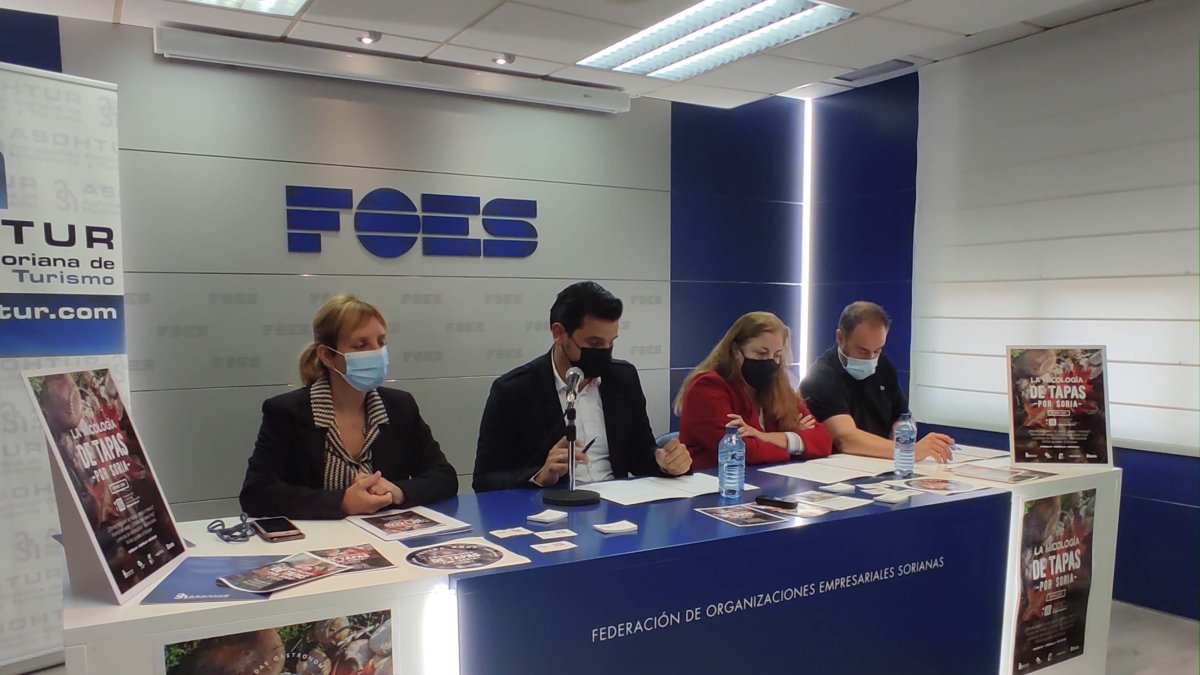 Presentación de las jornadas. HDS