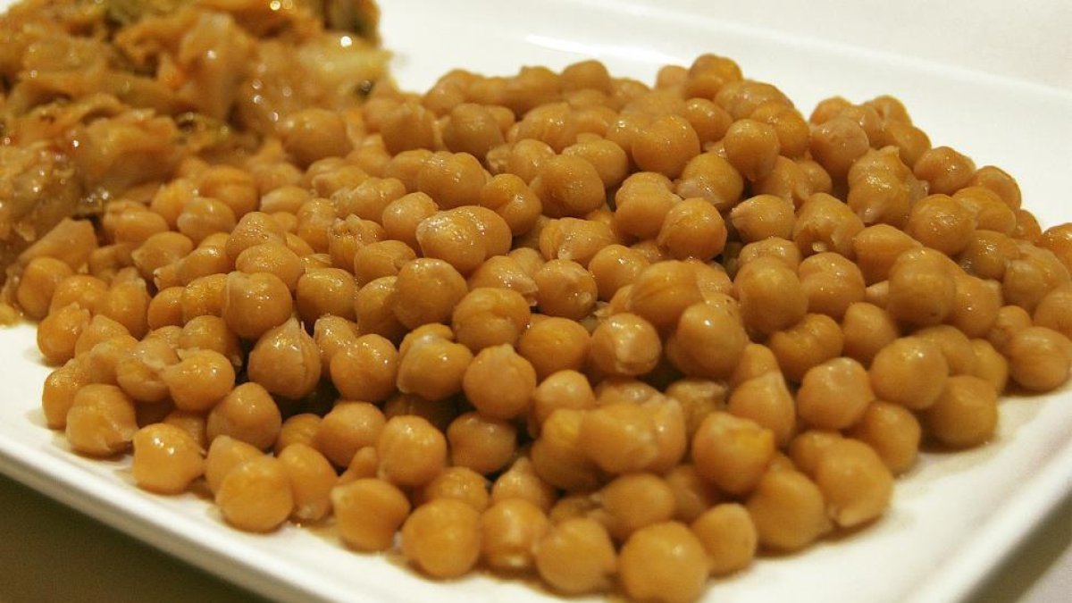 Ingredientes únicos al calor de la cazuela --