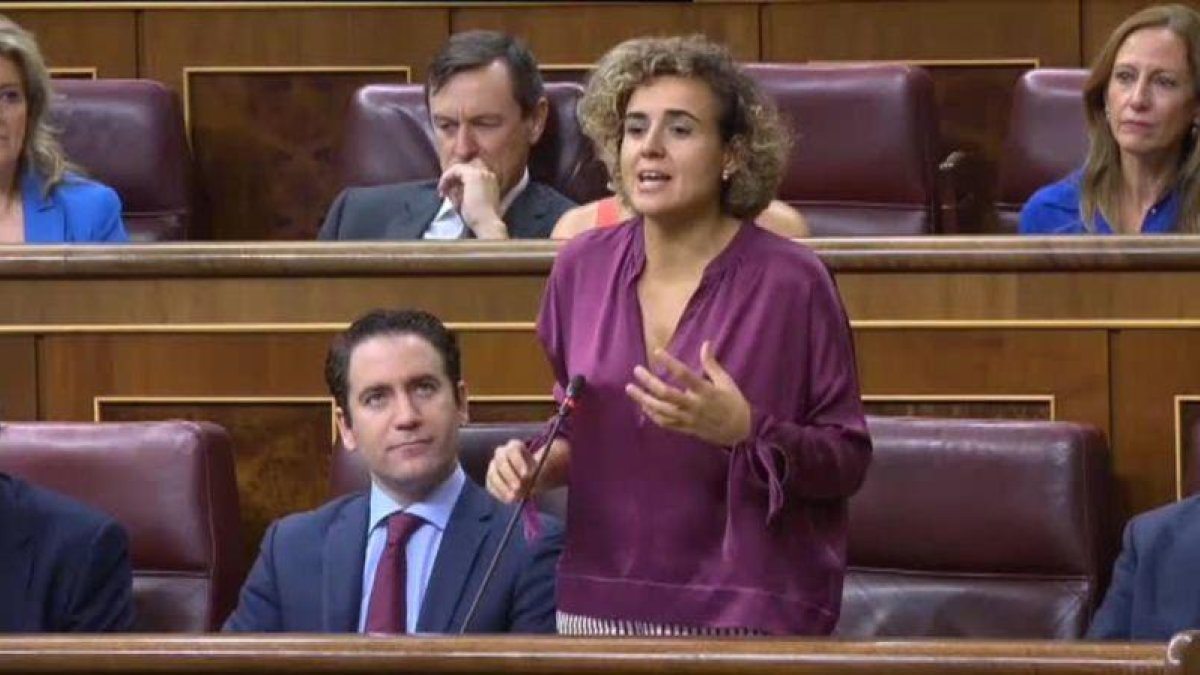 Son unos frívolos, el Gobierno es el auténtico efecto llamada.-ATLAS VÍDEO
