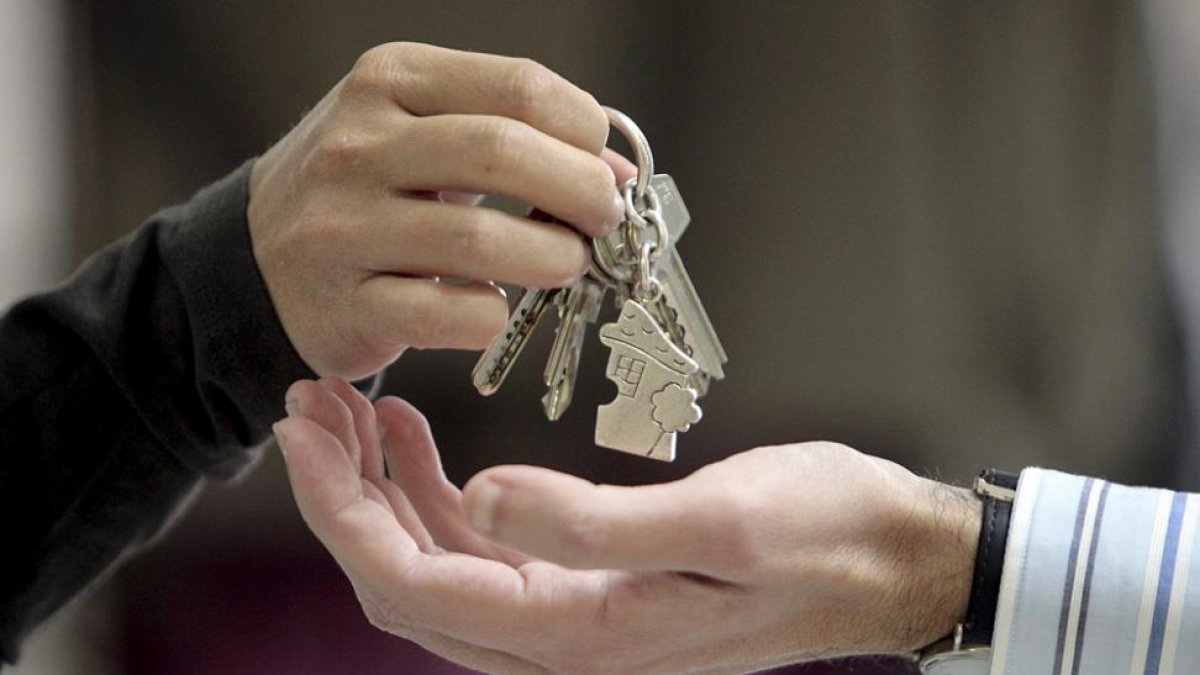 El acceso a la vivienda es una de las dificultades de los jóvenes-Luis Ángel Tejedor