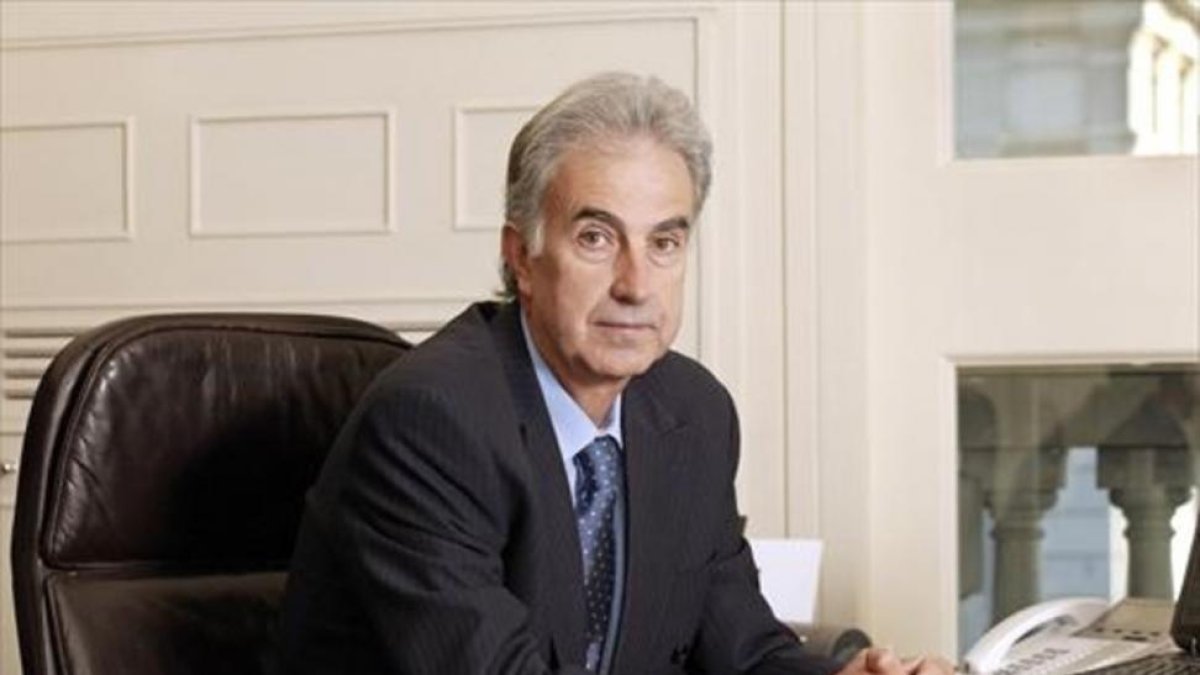 Javier Alonso, subgobernador del Banco de España.-EFE